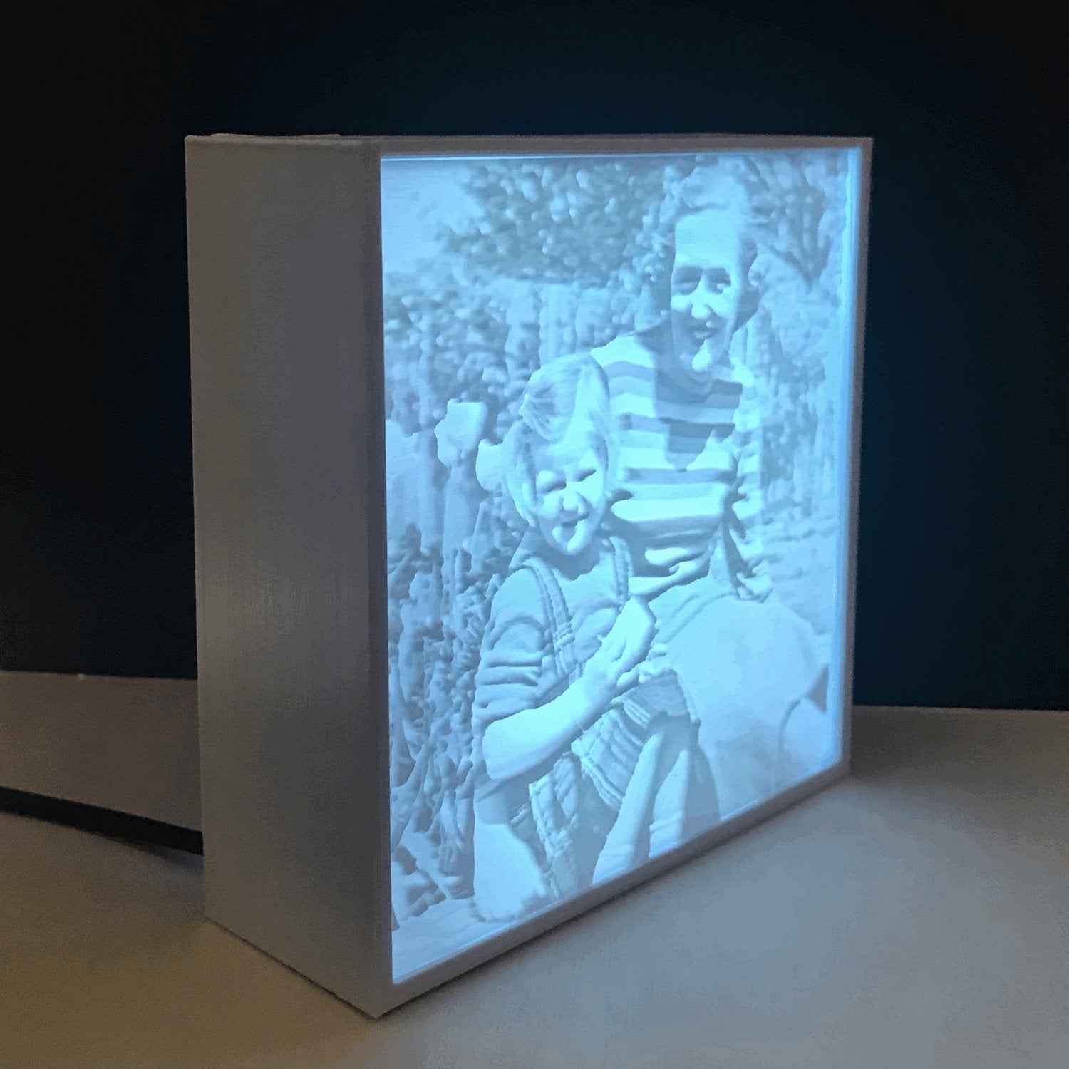 LED Photo Display